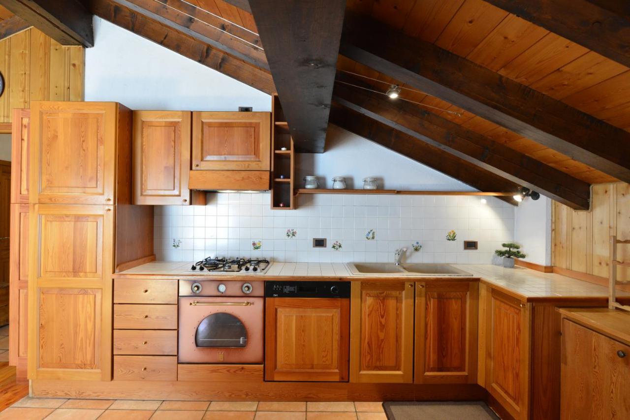 Maison De Santino Cogne Bagian luar foto