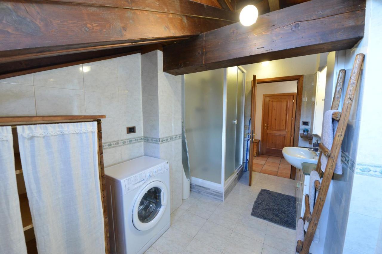 Maison De Santino Cogne Bagian luar foto