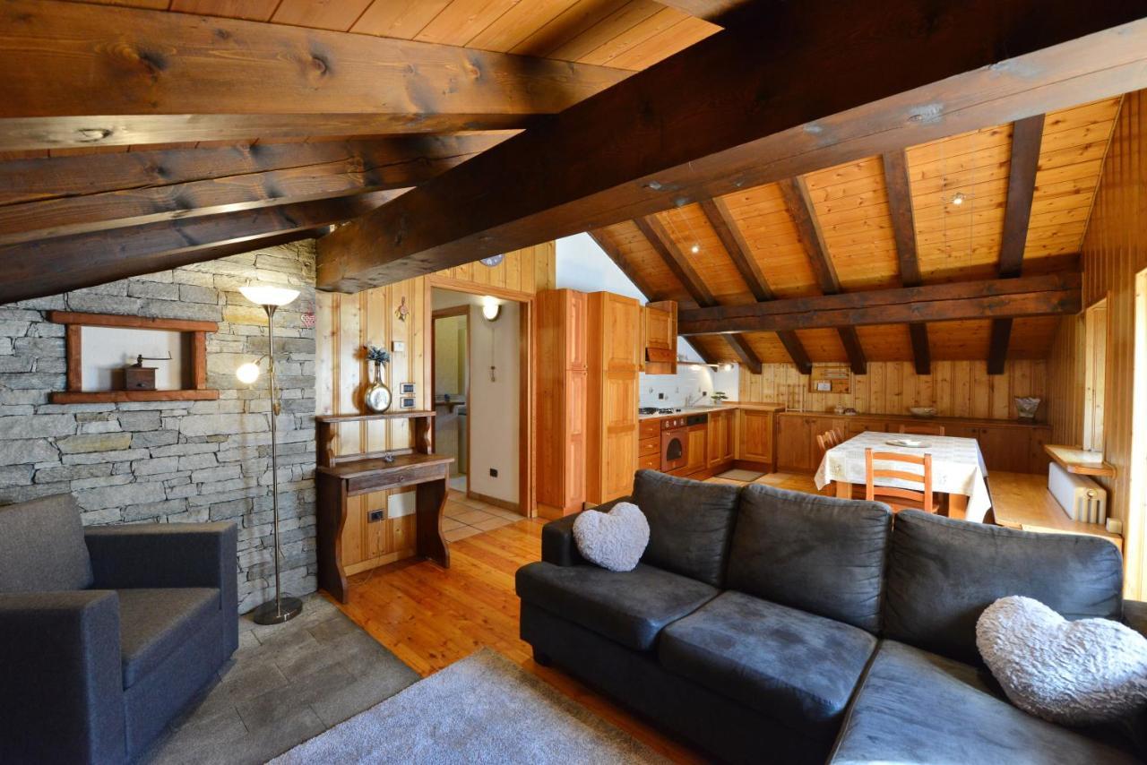 Maison De Santino Cogne Bagian luar foto