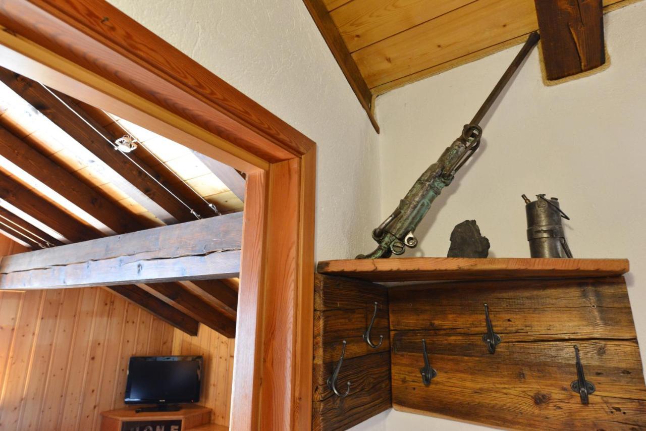 Maison De Santino Cogne Bagian luar foto